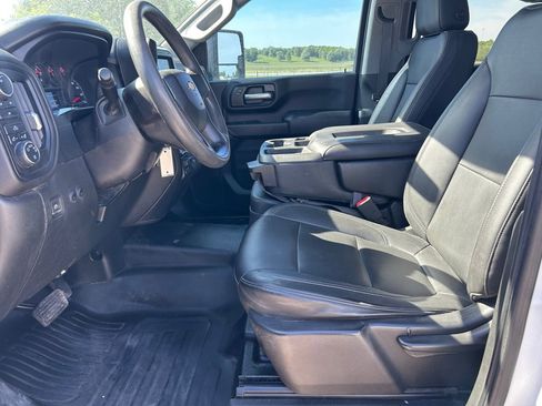 Used 2020 Chevrolet Silverado 2500 W/T w/ WT Convenience Package AWD/4WD image 9