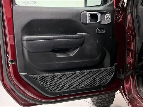 Used 2021 Jeep Wrangler Unlimited Sport AWD/4WD image 22