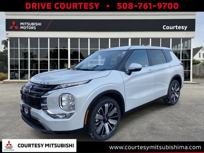 New 2026 Mitsubishi Outlander SE