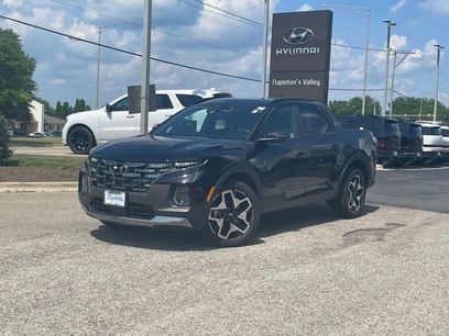 Certified 2024 Hyundai Santa Cruz Limited