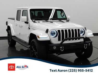 Used 2023 Jeep Gladiator Overland