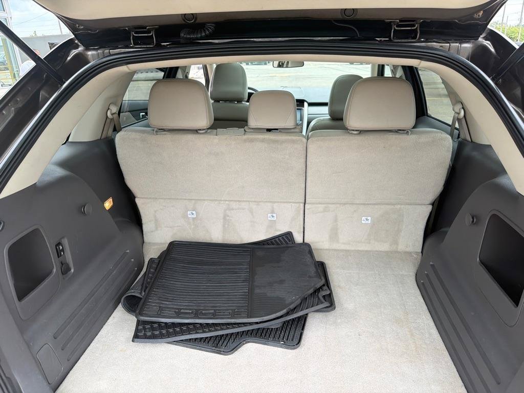 Used 2011 Ford Edge SEL w/ 202A Rapid Spec Order Code FWD image 14
