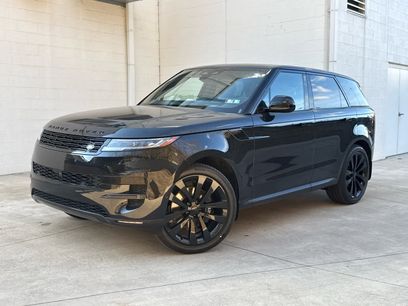 New 2026 Land Rover Range Rover Sport SE