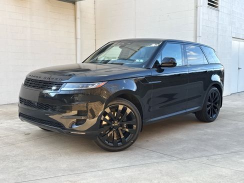 New 2026 Land Rover Range Rover Sport SE image 1