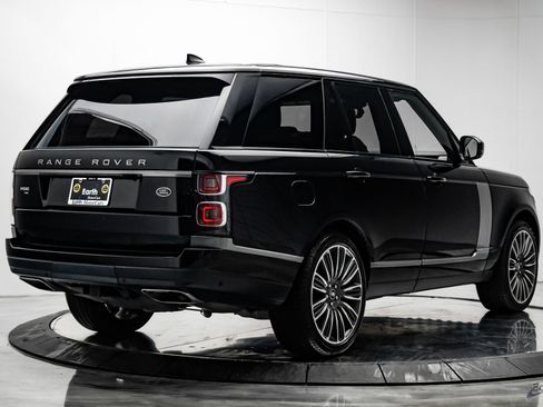 Used 2022 Land Rover Range Rover P525 Westminster Edition AWD/4WD image 17