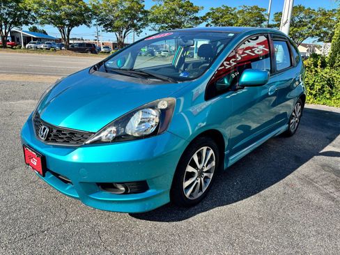 Used 2013 Honda Fit Sport image 7
