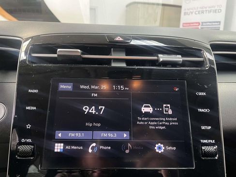 Used 2024 Hyundai Tucson SEL image 17