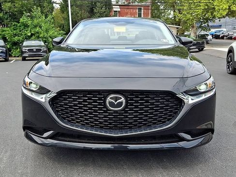 New 2026 MAZDA MAZDA3 2.5 S Sedan w/ Preferred Pkg FWD image 2