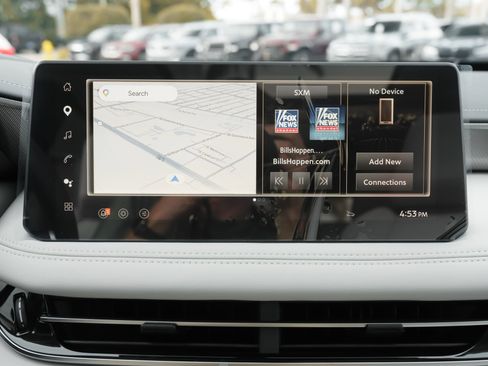 Certified 2026 INFINITI QX60 Luxe w/ Family Package FWD image 13