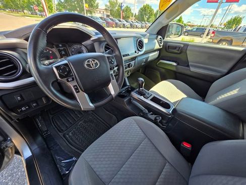 Used 2023 Toyota Tacoma SR5 w/ Technology Package AWD/4WD image 18