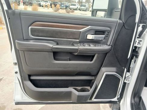 Used 2024 RAM 3500 Laramie w/ Towing Technology Group image 11