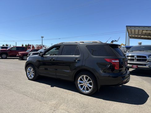 Used 2014 Ford Explorer Limited w/ Equipment Group 302A AWD/4WD image 3