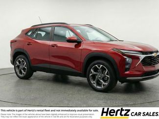 Used 2025 Chevrolet Trax LT video 1