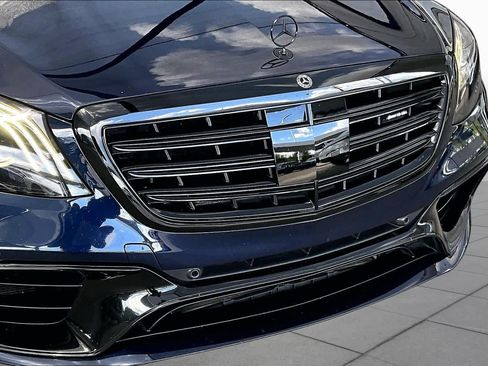 Used 2018 Mercedes-Benz S 63 AMG S 4MATIC Sedan image 30