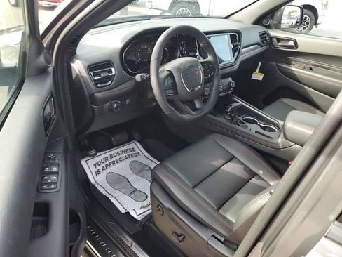 New 2026 Dodge Durango GT AWD/4WD image 12