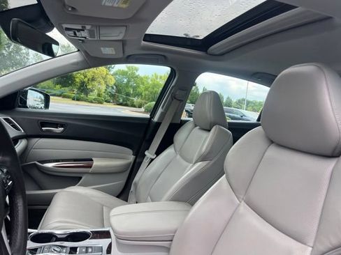 Used 2015 Acura TLX V6 w/ Technology Package FWD image 12