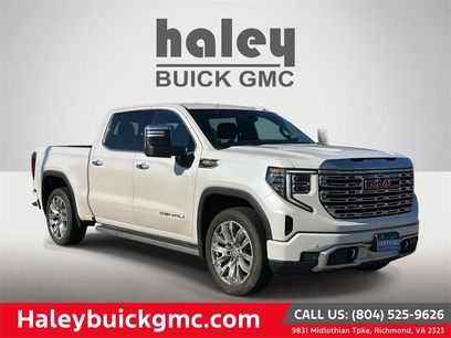 Used 2024 GMC Sierra 1500 Denali w/ Denali Reserve Package