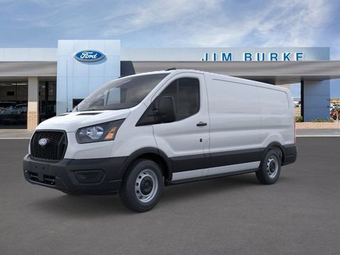 New 2026 Ford Transit 250 Low Roof RWD image 1