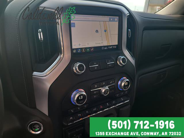 Used 2020 GMC Sierra 1500 SLT w/ SLT Premium Plus Package AWD/4WD image 18