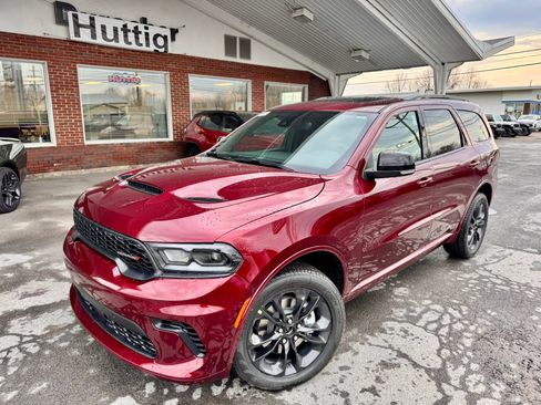 New 2026 Dodge Durango GT image 1
