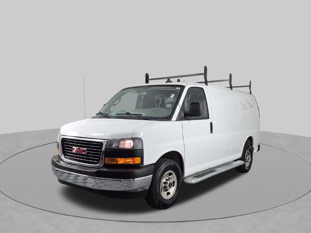 Used 2022 GMC Savana 2500 w/ Driver Convenience Package RWD image 11