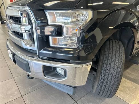Used 2017 Ford F150 XLT AWD/4WD image 14