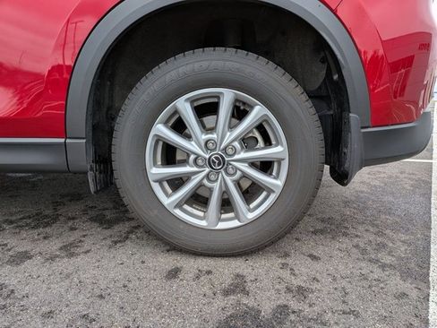 Used 2023 MAZDA CX-5 AWD 2.5 S w/ Select Package image 13