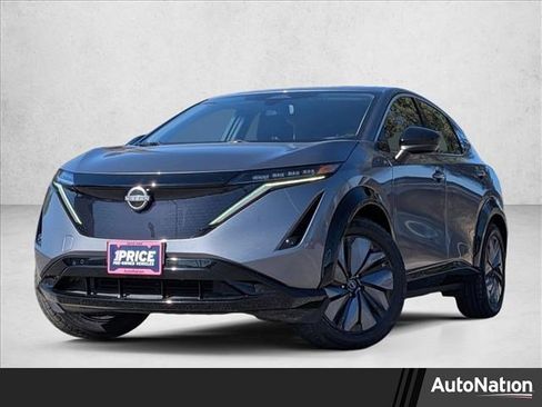 Used 2023 Nissan Ariya FWD image 1
