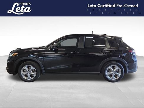 Used 2025 Honda HR-V LX image 3