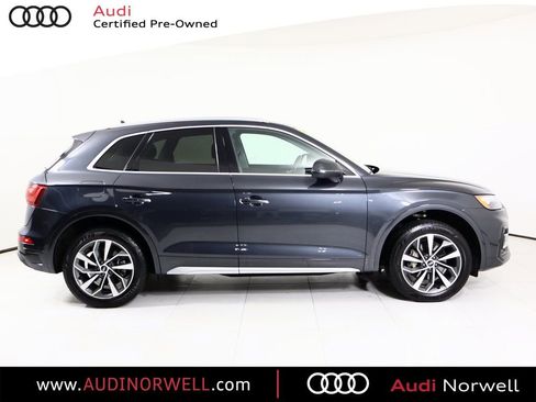 Used 2021 Audi Q5 2.0T Premium w/ Convenience Package AWD/4WD image 17