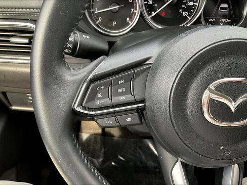 Used 2024 MAZDA CX-5 AWD 2.5 S w/ Select Package image 11