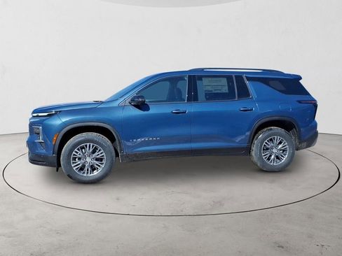 New 2026 Chevrolet Traverse LT w/ Driver Confidence Package image 8