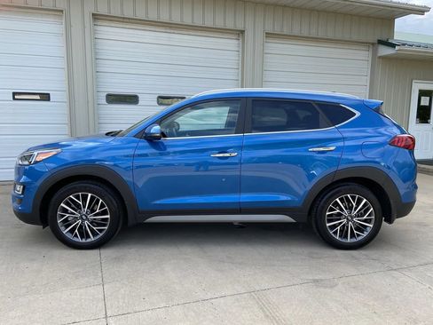 Used 2021 Hyundai Tucson Limited AWD/4WD image 4