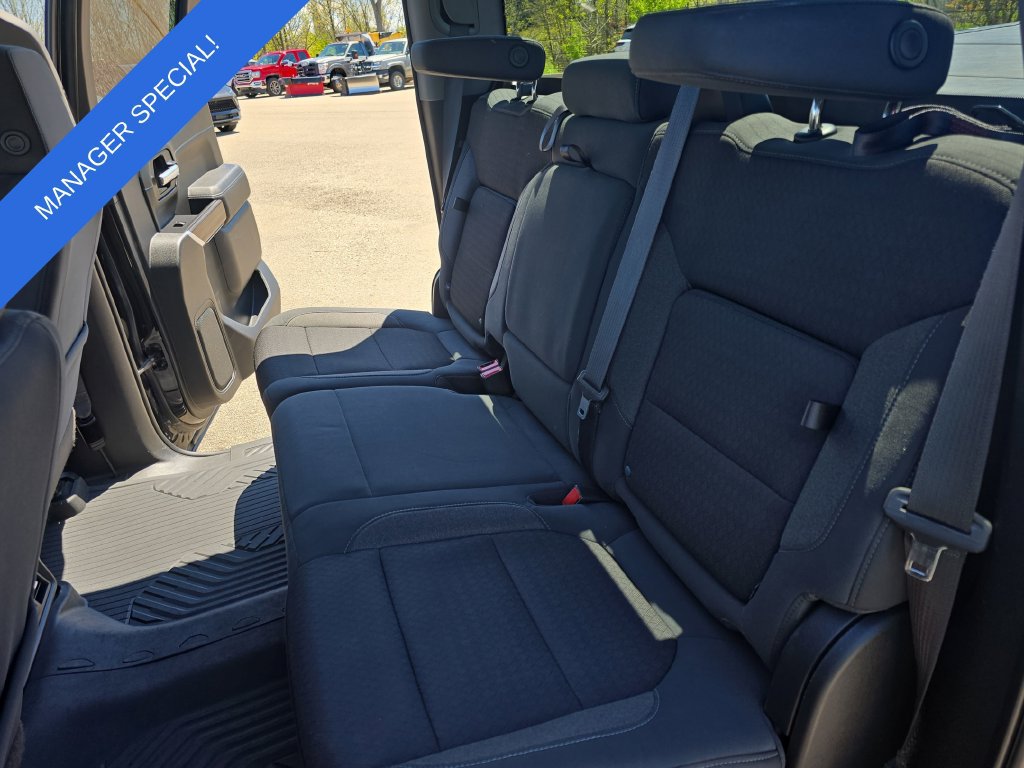 Used 2021 Chevrolet Silverado 1500 RST AWD/4WD image 14