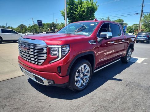 Certified 2023 GMC Sierra 1500 Denali AWD/4WD image 4