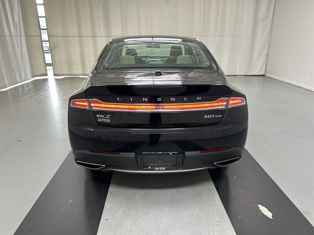 Used 2020 Lincoln MKZ AWD image 20