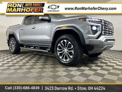 Used 2023 GMC Canyon Denali