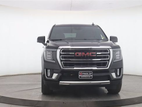 Used 2023 GMC Yukon SLT w/ SLT Premium Package AWD/4WD image 12