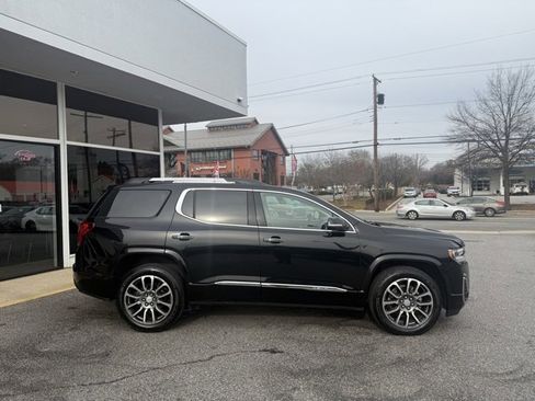 Used 2021 GMC Acadia Denali w/ Denali Ultimate Package image 35