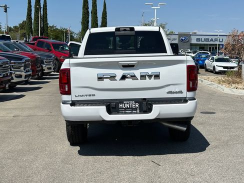 New 2026 RAM 2500 Limited AWD/4WD image 6