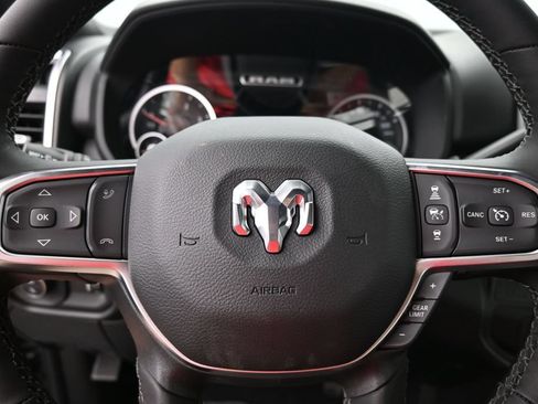 New 2026 RAM 2500 Big Horn AWD/4WD image 8