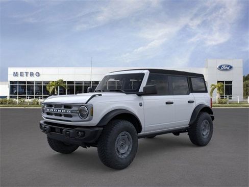 New 2025 Ford Bronco Big Bend w/ Black Diamond Package image 1