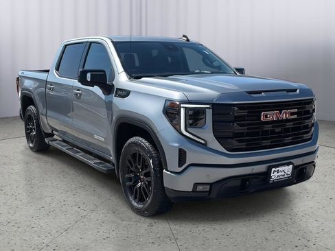 Used 2026 GMC Sierra 1500 Elevation w/ Elevation Premium Package image 7