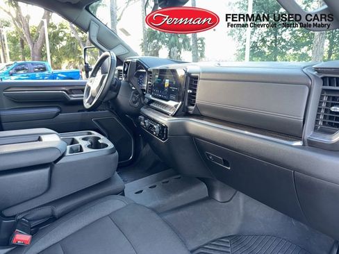 Used 2025 Chevrolet Silverado 2500 LT AWD/4WD image 8