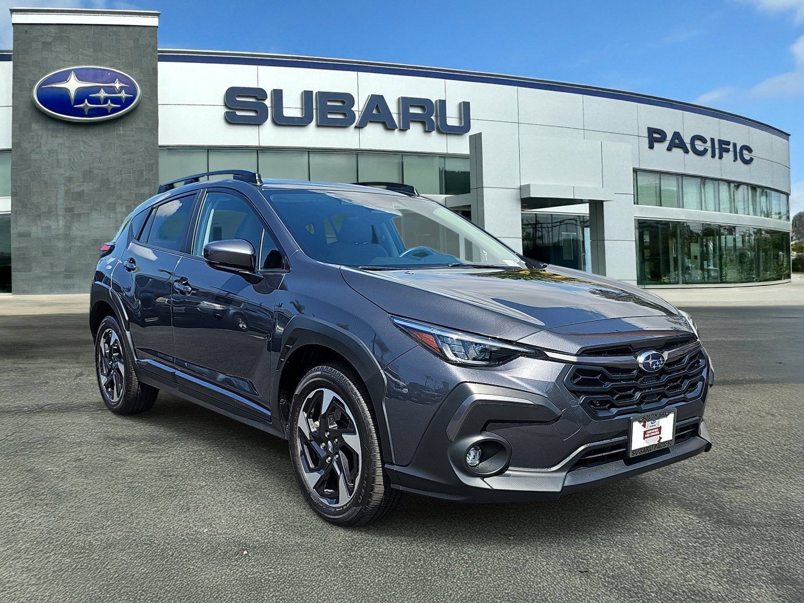 Used 2025 Subaru Crosstrek 2.5i Limited w/ Crosstrek Mirror Package AWD/4WD image 1