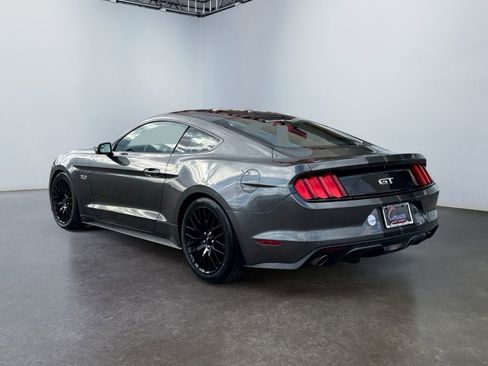 Used 2016 Ford Mustang GT Premium w/ GT Performance Package image 7