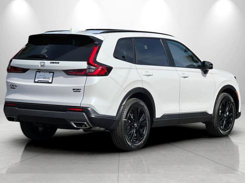 New 2026 Honda CR-V Sport Touring image 2