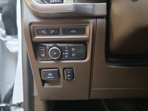 Used 2021 Ford F150 King Ranch w/ Equipment Group 601A High image 32