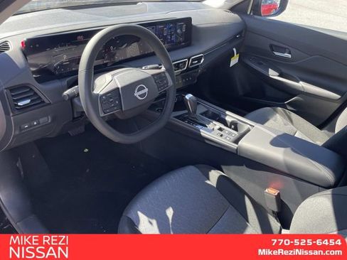 New 2026 Nissan Sentra SV w/ SV Convenience Package FWD image 9
