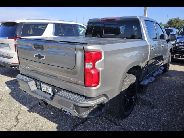 Used 2024 Chevrolet Silverado 1500 RST w/ Convenience Package II AWD/4WD image 4